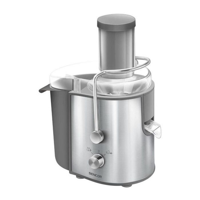 Juicer - Sencor - SJE1055SS - 800W - 1.6L - Grey