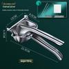 SEE KEAN Manual Stainless Steel Citrus Juicer