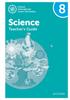 The Oxford International Science: Teacher's Guide 8 Book