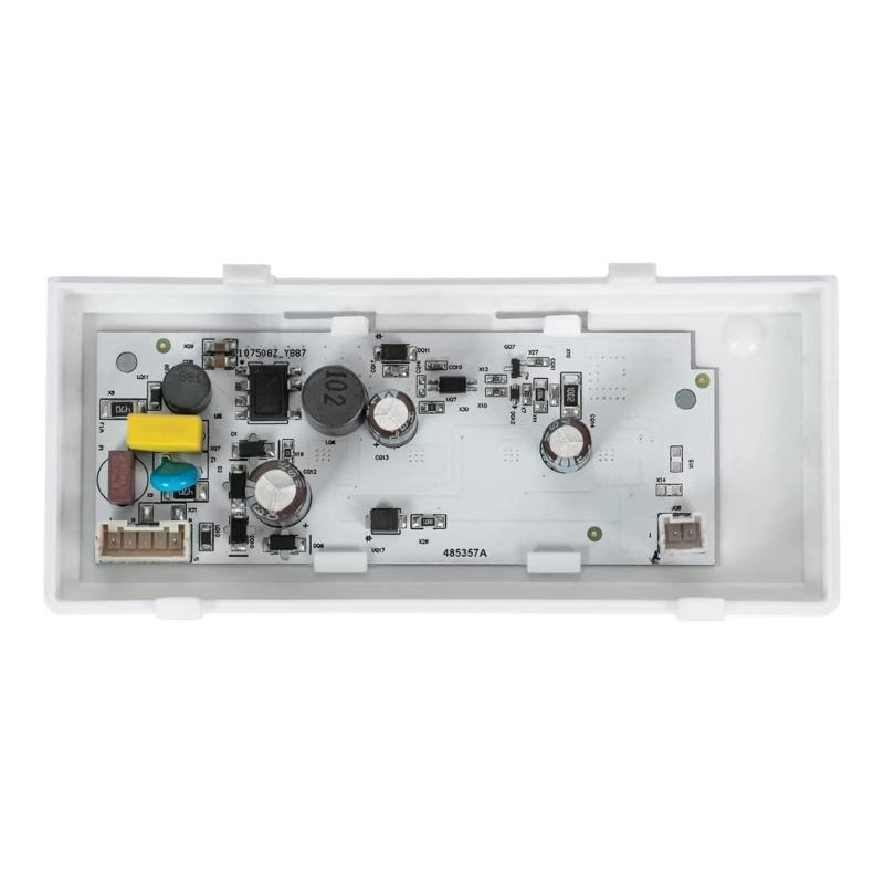 W10515058 LED Light Driver for Refrigerator Stable Brightness Replacement WPW10515058 W10465957 W10522611