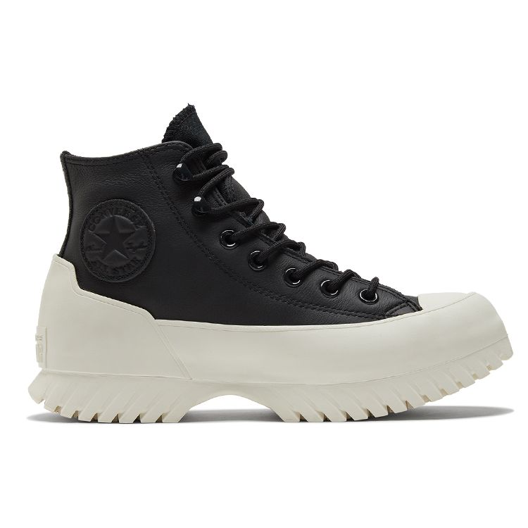 Converse Chuck Taylor All Star Lugged Winter 2.0 High Cold Fusion - Černá Volavka Unisex Tenisky Bold-Mandarin 172057C