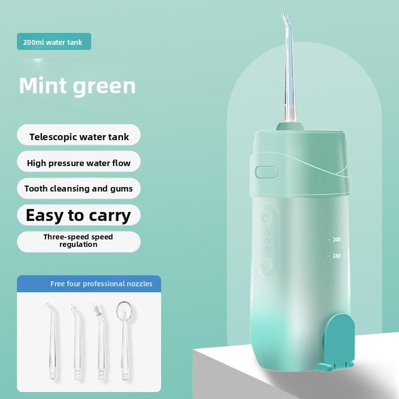 

Электрическая зубная щетка Электрическая портативная зубная щетка Бытовая зубная нить Очистка зубного камня Ортодонтическая специальная