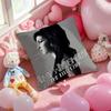Singer Star A-Amy Winehouse Cushion Cover Pattern Printed Pillowcase for Living Room Sofa Cushion Cover & Bedroom Decor