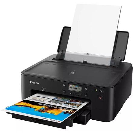 Canon PIXMA | TS705a | Wireless | Wired | Color | Ink-jet | A4/Legal | Black