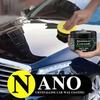 Graphene Ceramic Car Wax - Deep Gloss, Waterproof & Anti-Dirt Coating for Long-Lasting Paint Protection Shine