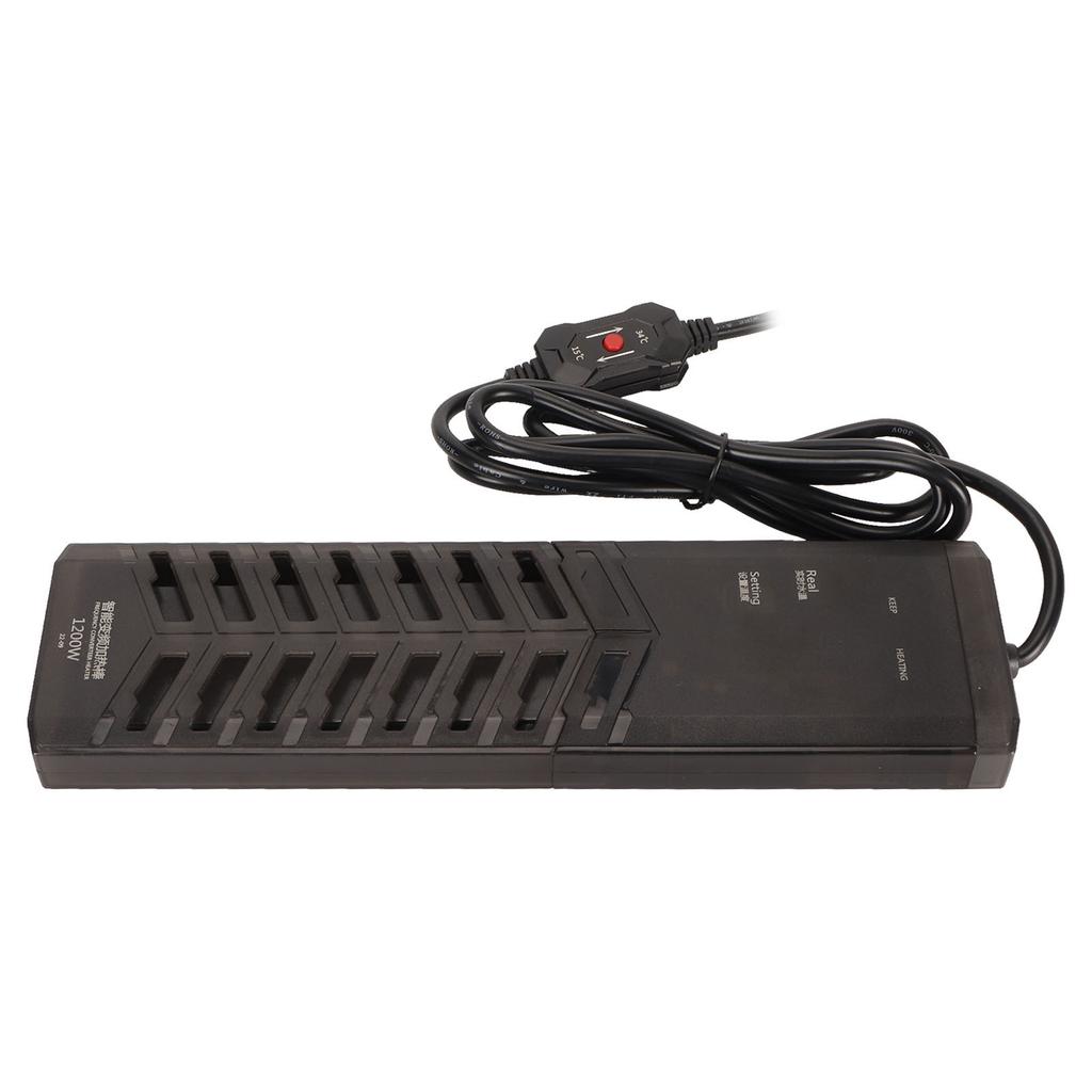 Aquarium Heater Professional 1200W Automatic Constant Temperature Digital Fish Tank Heating Rod