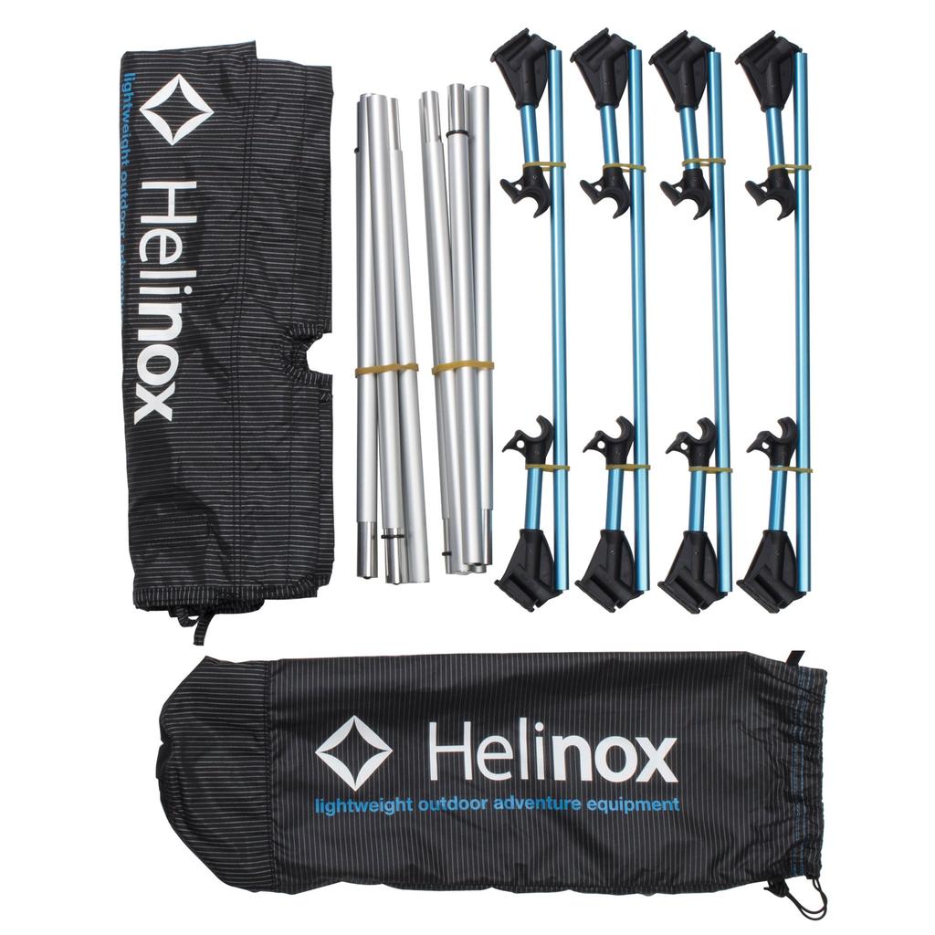 Helinox Kempingové lehátko Light Cot Černé 1822163BK