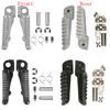 Voor Kawasaki ZX6R ZX9R ZX10R ZX14 ZX-14 Z750 Z1000 ZZR1200 GTR1400 ZZR1400 Motorfiets Voor- en Achtervoetsteunen Voetsteunen