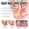South Moon Gray Nail Repair Spray Nourishing Moisturizing Treatment For Dry And Odorous Nails