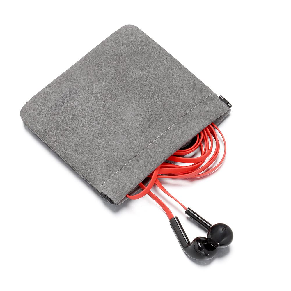 Pouch Memory Card USB Data Cable Organizer Coin Purse Earphone Storage Bag Headphone Accessories