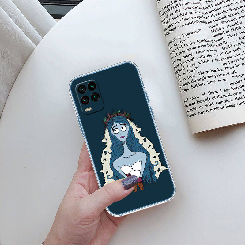 MH27 C-Corpses B-Brides Case for Motorola E7 G6 G7 G8 G9 Plus Power Play G10 G20 G04 E30 E40 E22 E20 E13 E15 G22 G23 G05 G75 G35 G55