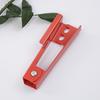 Rose Plier Ergonomic Handle Flower Arrangement Iron Leaves Thorn Tree Pruner Stripping Tool