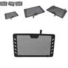 Durable Dl650 V-strom650 Motorbike Radiator Grille Cover Mesh For Superior Heat Protection