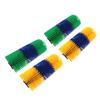 2pcs Livestock Scratch Brushes Full Massage Relieve Itching Animal Back Scratching Brush for Horse C