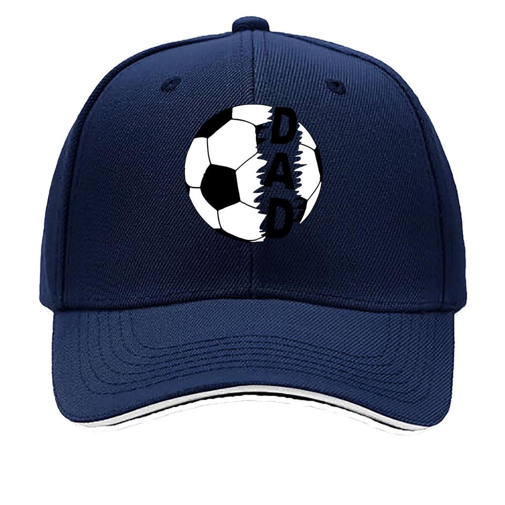 Printed Baseball Cap Adjustable Suitable for Hiking And Fishing Outdoor Activities Machine Washa Sandwich Baseball Cap