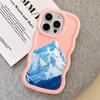 Winter Snow Merry Christmas Soft Phone Cover Case for iPhone 15 Plus 14 16 Pro Max 11 XR 12 8 17 Air 13
