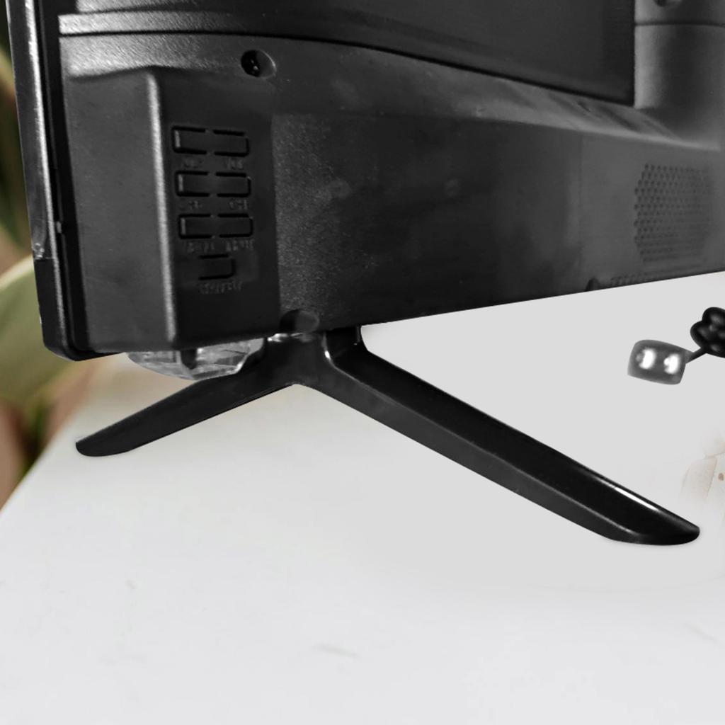 Base Replacement Legs Universal Stand Televisions Table Tabletop Mount Pedestal Foot Smart Tvs