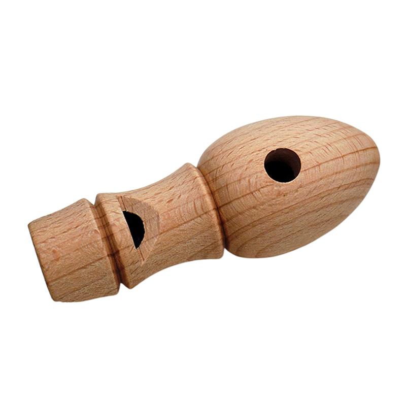 Birdcaller Wooden Bird Whistle For Kids Musical Instrument Toys Montessori Early Learning Party Favors Boys Girls Best Gifts