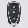 Yocasty Smart Key Schale Hülle Für Chevrolet Chevy Camaro Cruze Malibu Equinox Onix Spark Ersatz Hülle Abdeckung 2/3/4/5 Tasten