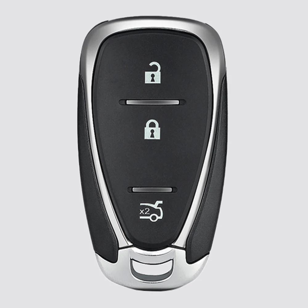 Yocasty Smart Key Schale Hülle Für Chevrolet Chevy Camaro Cruze Malibu Equinox Onix Spark Ersatz Hülle Abdeckung 2/3/4/5 Tasten