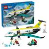 Lego(R) City 60465 Samolot Pogotowia Ratunkowego