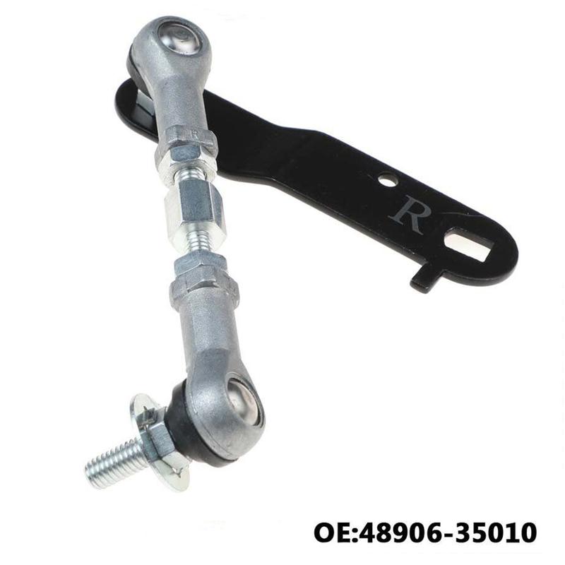 Useful High Quality Sensor Lever Link Car Body Rear 48906-35010 Auto Parts Car Accessories Repair Tool For Prius (2004-2009)