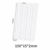 Xiaomi 1-20PCS Self AdhesiveAnti-collision Strip Buffer Pads Door Stopper Cabinet Door Bumpers Transparent Wall Protector Pad