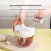 Lock&Lock Manual Pull-String Food Chopper