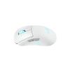 Souris - ASUS - ROG Keris II Origin WHT - 42000 DPI - Filaire - Optique