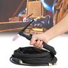 WP26P TIG Torch Set Flexible Anti-fall Head 200A 4M Air-cooled TIG Welding Torch