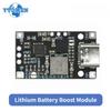 2S Type-C USB 15W 8.4V 12.6V 1.5A  BMS Lithium Battery Charging Boost Module With Balanced Support Fast Charge With Indicator