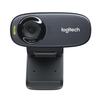 Logitech C310 HD Webcam 720p Black