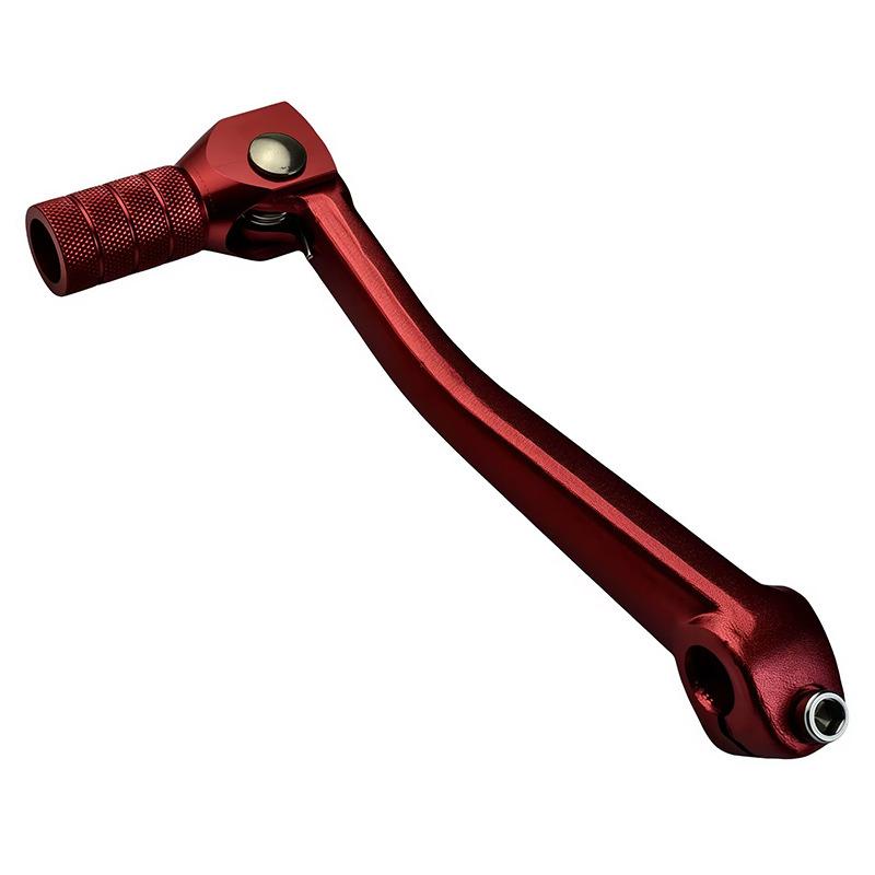 Motorcycle modification accessories CNC aluminum alloy material motorcycle transmission rod matte model high quality workmanship