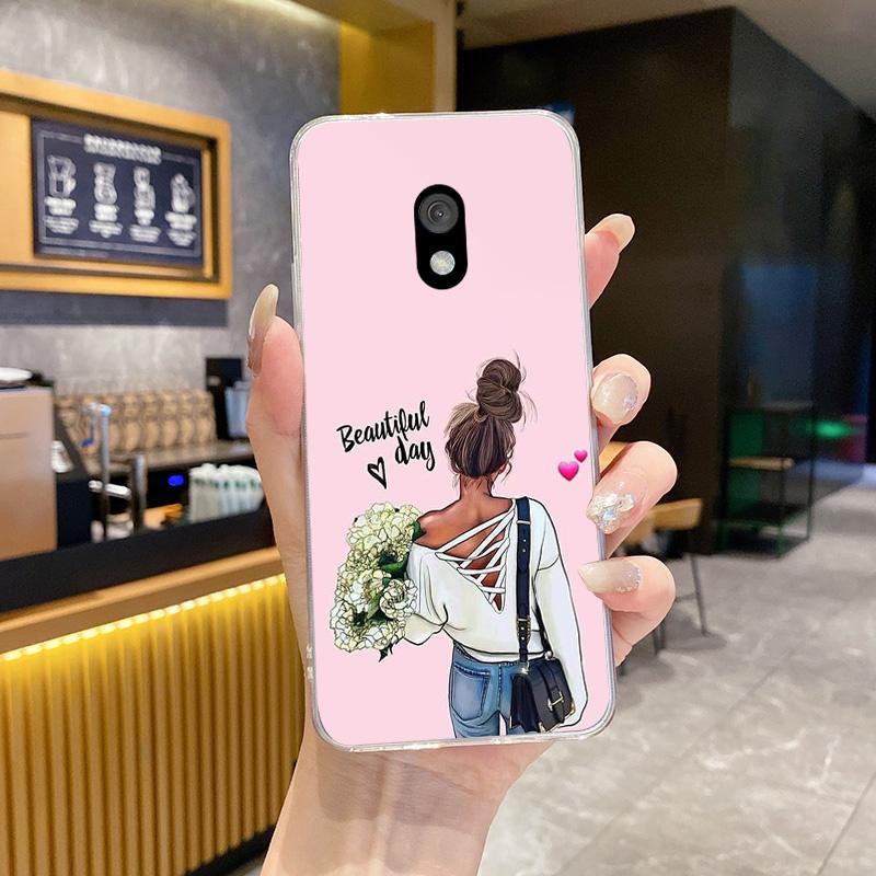 For Nokia 235 4G 2024 Case Back Cover for Nokia 215 220 4G 2024 Shockproof Clear Soft Silicone Phone Case for Nokia 220 Para
