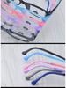 New High-End Ultralight Full Rim PPSU Myopia Eyeglass Frames for Children and Students