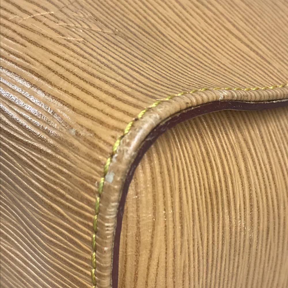 Louis Vuitton M42976 Epi Keepall45 Travel Bag Duffle Bag Epi Leather Beige