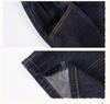2025 Autumn Korean Style Kids' Casual Loose-Fit Jeans