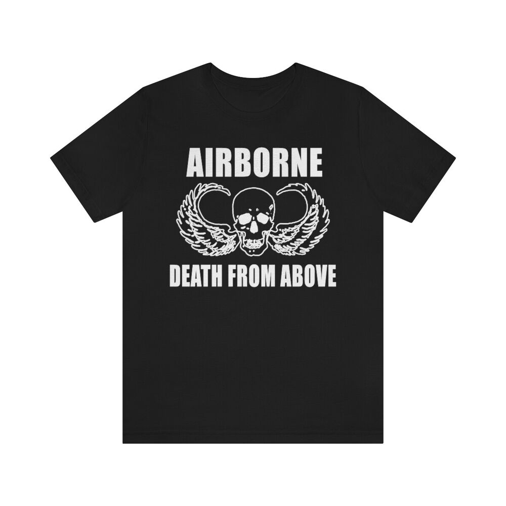

Футболка унисекс «Death From Above» Motörhead Lemmy S