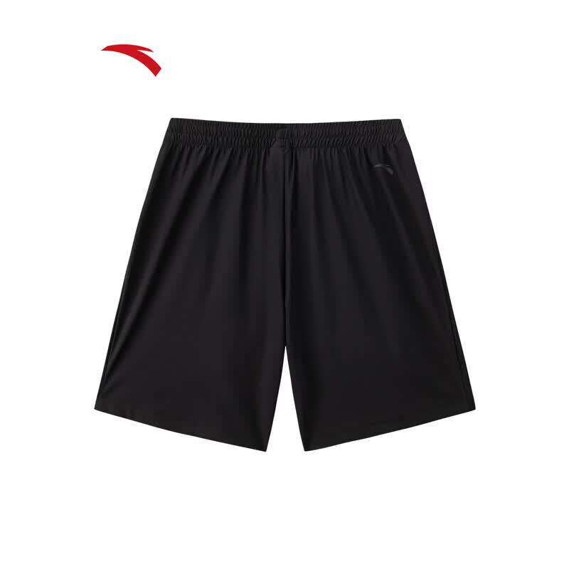 ANTA Men s Quick-Dry Woven Sports Shorts S