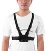 Adjustable Shoulder Chest Strap Harness Mount Adapter for Gopro Action Cameras