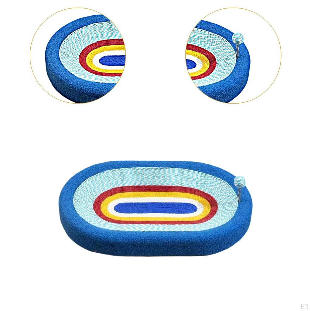 Łóżko drapak dla kota Drapak Ochraniacz mebli Oszczędzający miejsce Podkładka do drapania dla kociąt dla