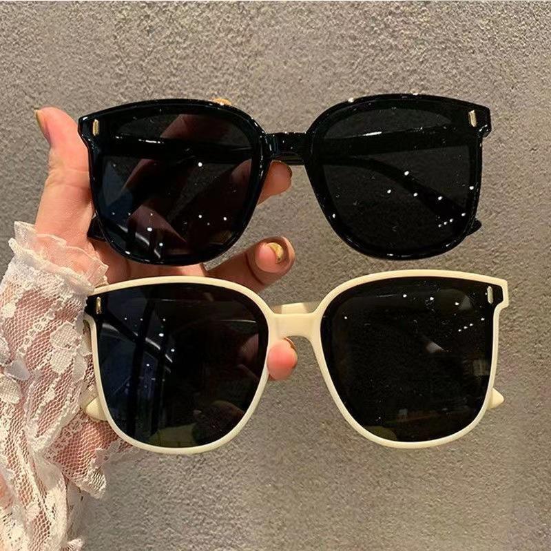 

Sunglasses women s high-end fashion big frame