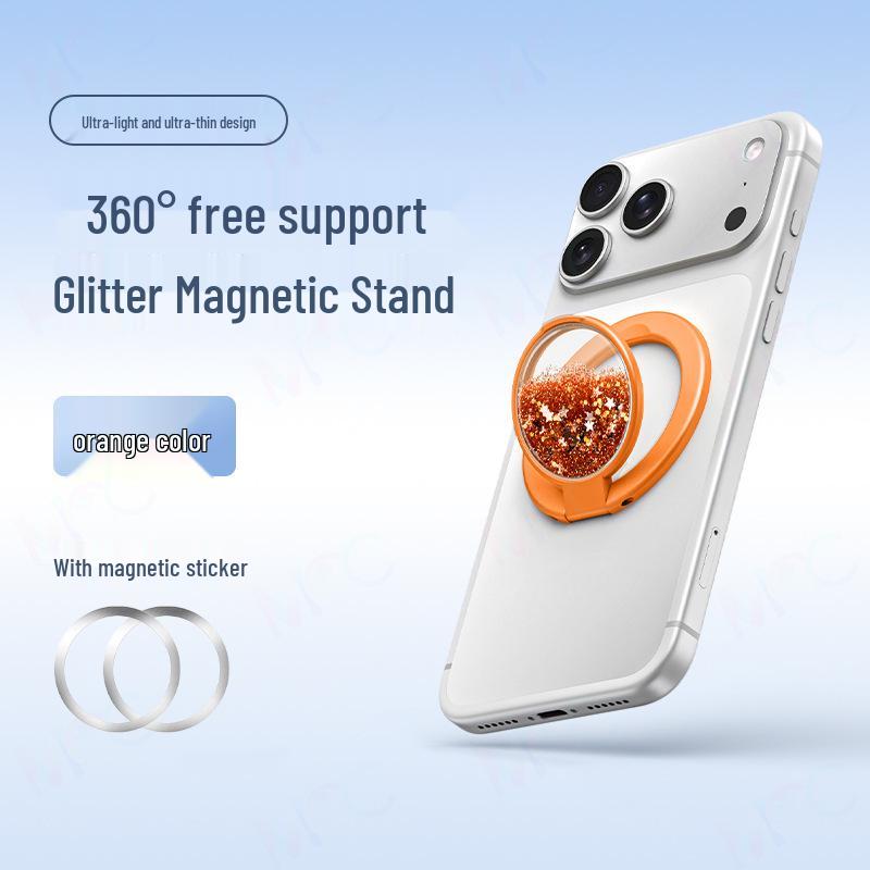 Magnetic Phone Holder for Desk & Gym – Hands-Free Streaming & Filming