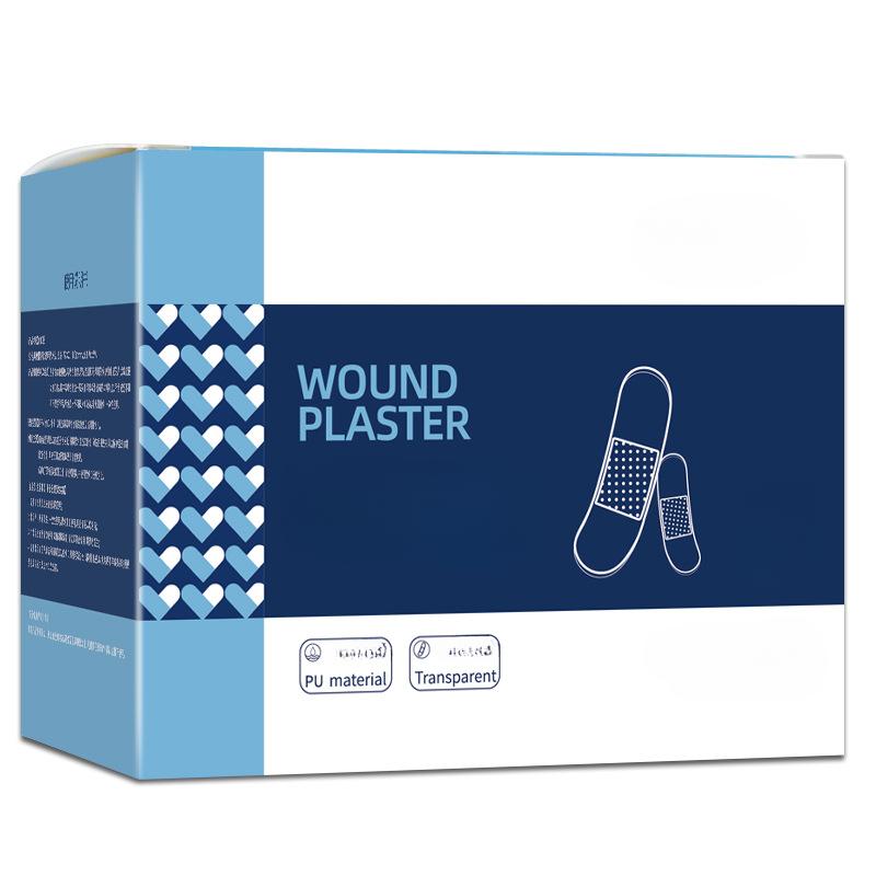 עמיד למים שקוף בלתי נראה המוסטטי נגד שחיקה כיסוי רגליים צלקות אמבט מים לנשימה שחייה פלסטר