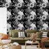 Vintage Peonies Wallpaper for Living Room and Bedroom 50x1000