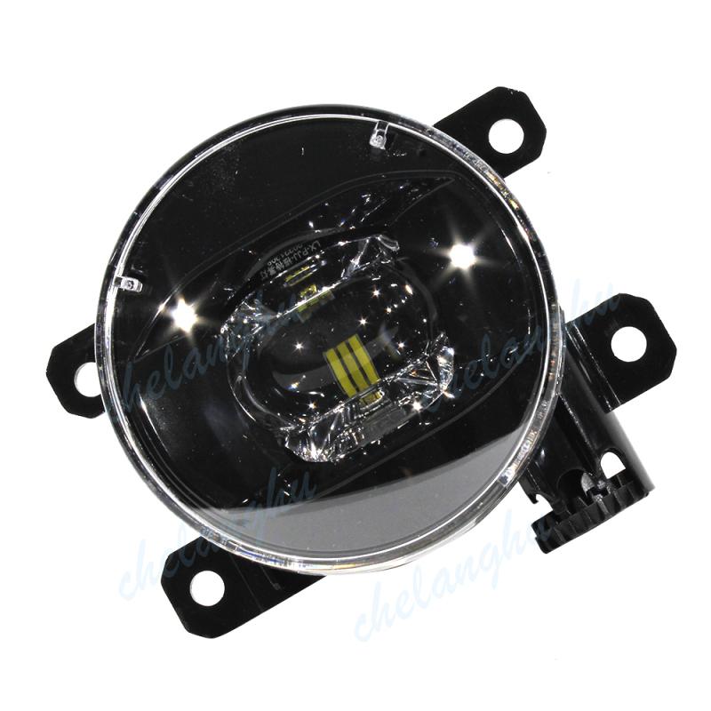 LED Front Bumper Fog Lamps For VW Amarok 2024 High Quality Fog Light Car Accessories 2HJ941699