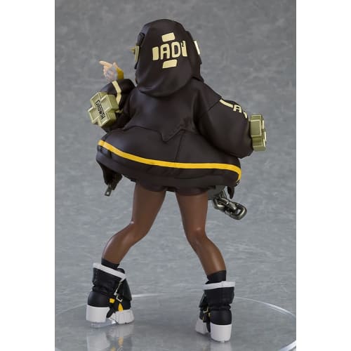 POP UP PARADE GUILTY GEAR STRIVE Bridget STRIVE BLACK Non-scale Plastic Painted Complete Figure