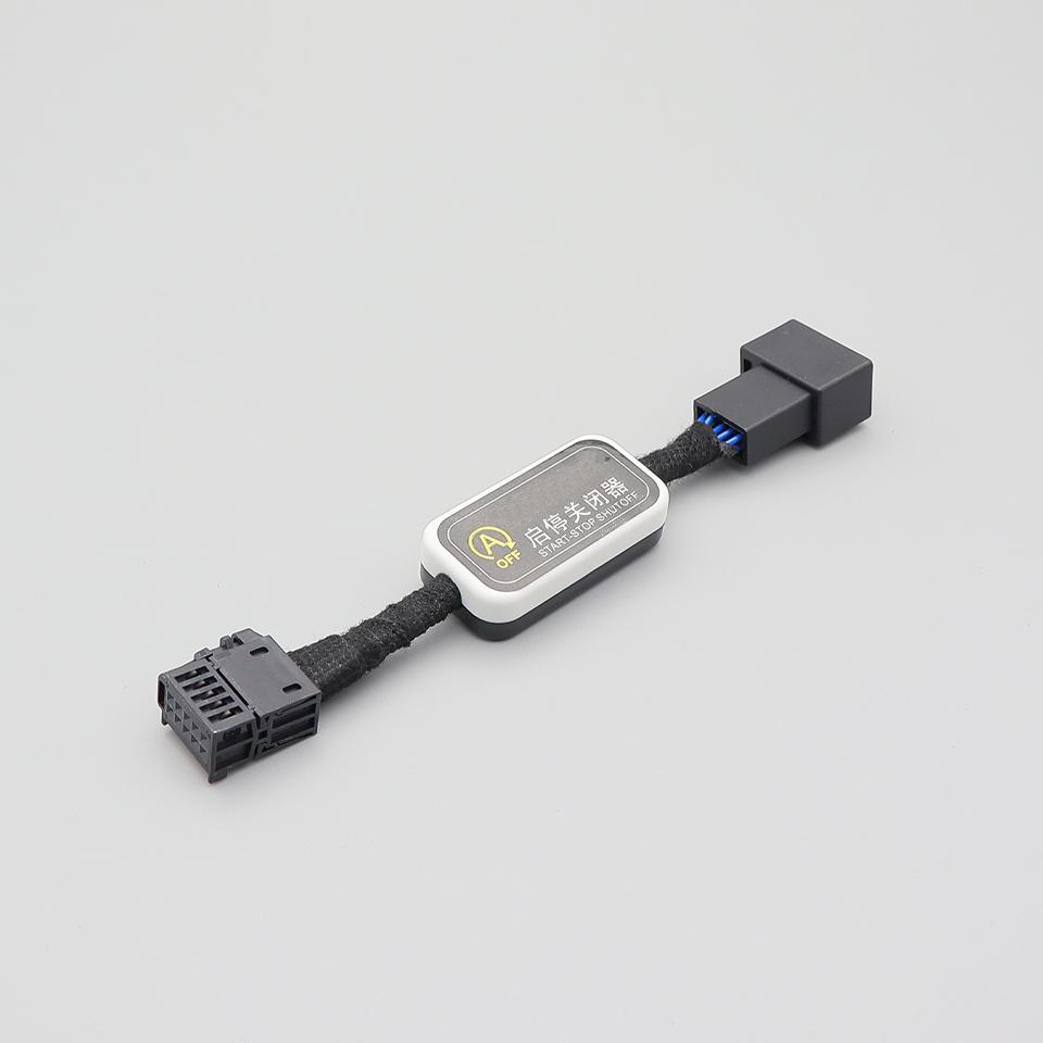 For VW Golf 7 7.5 2014-2020 Automatic Stop Start Engine System Off Device Control Sensor Plug Stop Cancel Auto Replacement Parts