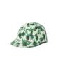 Snow Peak Printed Breathable Quick Dry Cap Headwear Cap Hat and GREEN PT 1 AC-25SU023 Men's Women's