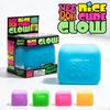 New Needoh Nice Cube Maltose Material Squishy Stress Relief Slow Rebound Toy Squishy Ball Kneadable Fidget Toy Party Gift